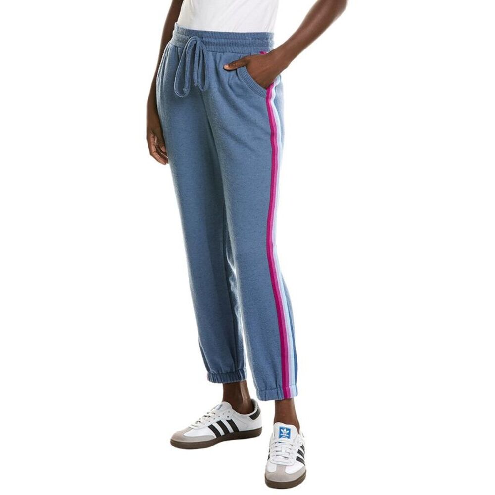 Michael Stars Womens Dani Semi Fitted Jogger